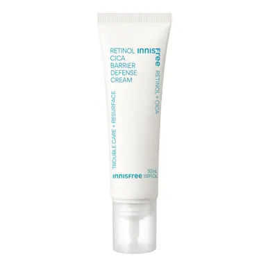 INNISFREE Retinol Cica Barrier Defense Cream 50ml
