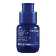 INNISFREE Retinol Green Tea PDRN Skin Booster Ampoule 25ml