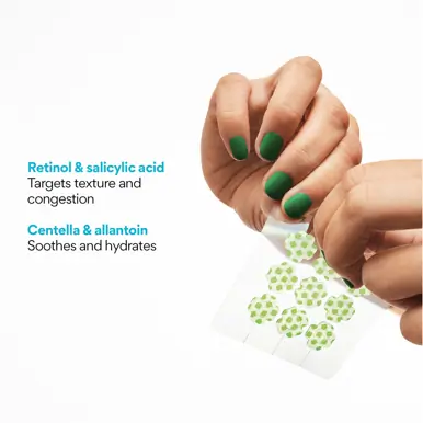 INNISFREE Retinol Cica Ampoule Focusing Patch