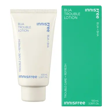 INNISFREE Bija Trouble Lotion 100ml