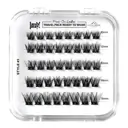 MODELROCK Pre-Glued Cluster Lashes