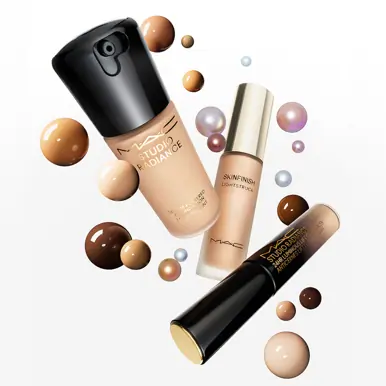 M.A.C Cosmetics Skinfinish Lightstruck Liquid Highlighter