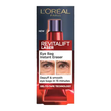 L'Oreal Paris Revitalift Laser Eye Bag Instant Eraser 15ml