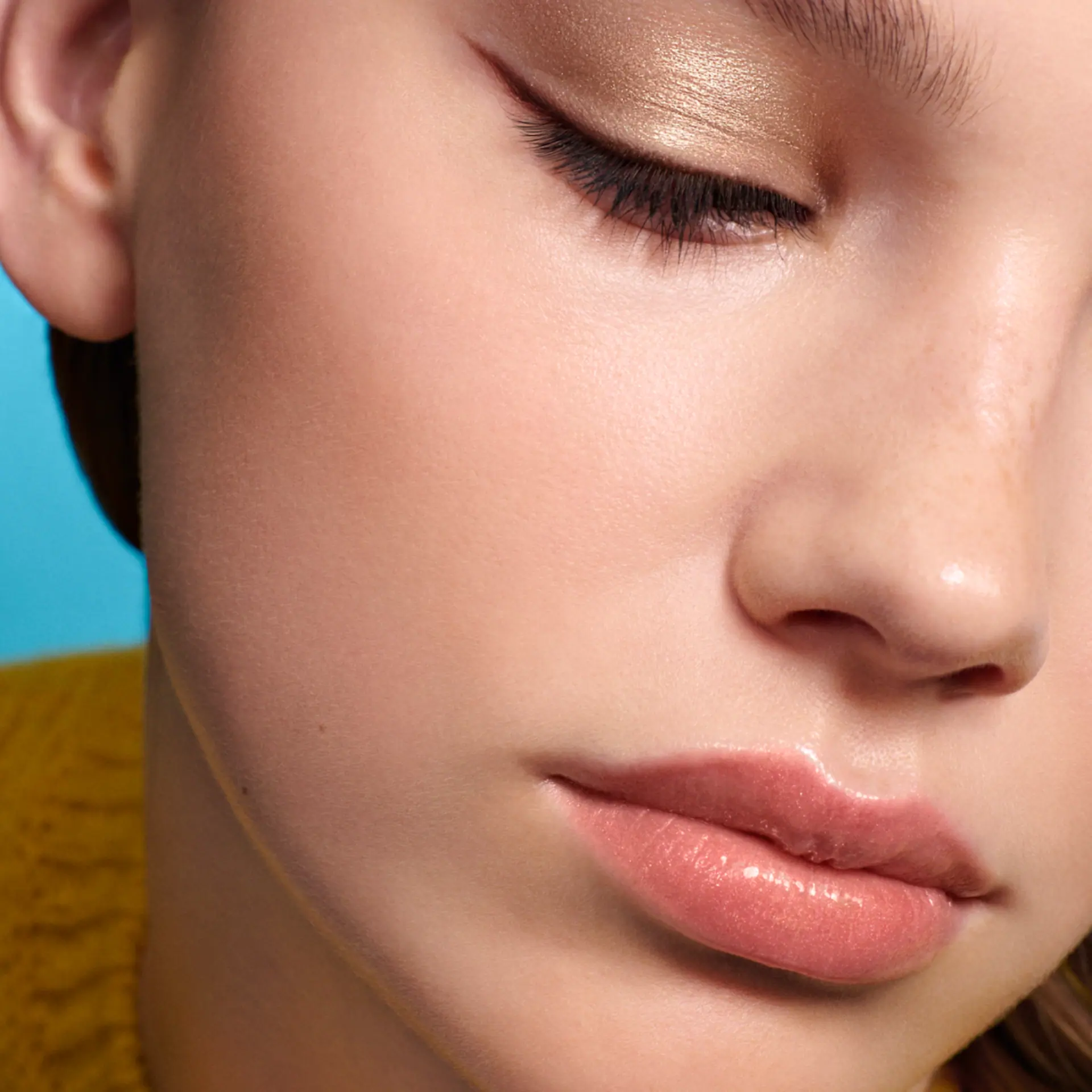 Prada Balm - Lip Frosting Care - U002 Banana Yellow