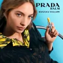 Prada Balm - Lip Frosting Care - U002 Banana Yellow