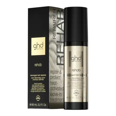 ghd rehab damaged hair repair 