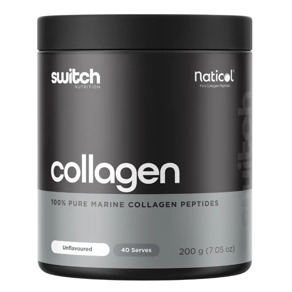 Switch Nutrition Marine Collagen Powder (40 Serves)