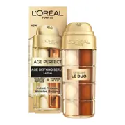 L'Oréal Paris Age Perfect Age Defying Le Duo Serum 30ml