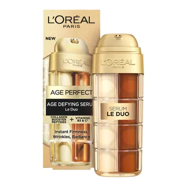 L'Oreal Paris Age Perfect Age Defying Le Duo Serum 30ml