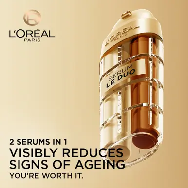 L'Oréal Paris Age Perfect Age Defying Le Duo Serum 30ml