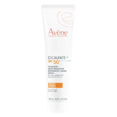 Avène Cicalfate+ Multi Protective Restorative Cream SPF 50+