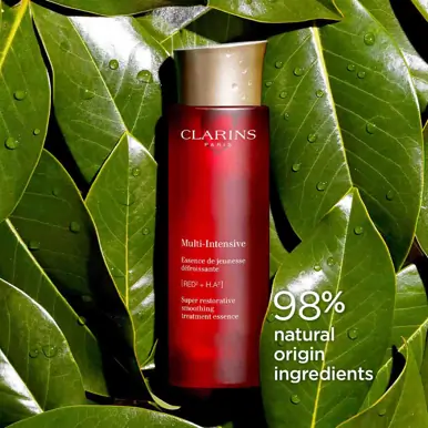 Clarins Super Restorative Treatment Essence Smoothness 200ml