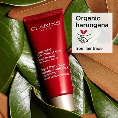 Clarins Super Restorative Decollete and Neck Concentrate 75ml