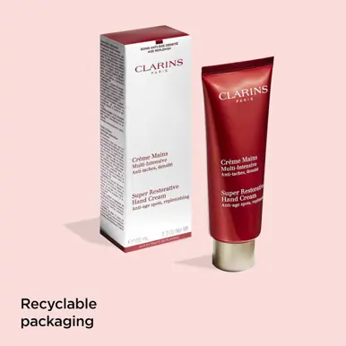 Clarins Super Restorative Hand Cream 100ml