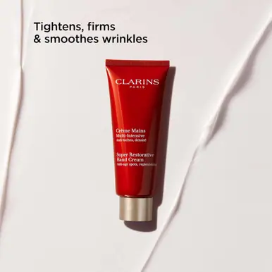 Clarins Super Restorative Hand Cream 100ml