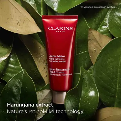 Clarins Super Restorative Hand Cream 100ml
