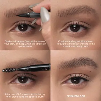 Anastasia Beverly Hills Microstroke Brow Pen