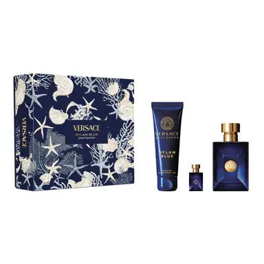 Versace Dylan Blue Pour Homme EDT Limited Edition Set