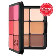 MAKE UP FOR EVER HD Skin Face Essentials Palette H2