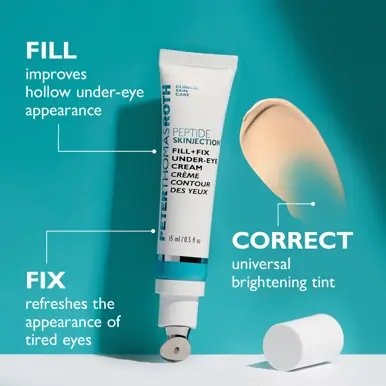 Peter Thomas Roth Peptide Skinjection™ Under-Eye Filler Tinted Cream 15ml