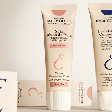 Embryolisse Radiant Complexion Cream Rose Glow 30ml