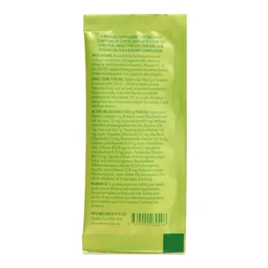 INTU Wellness Energy Skin Radiance 15g