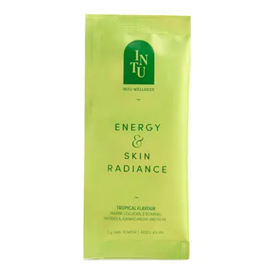 INTU Wellness Energy Skin Radiance 70g