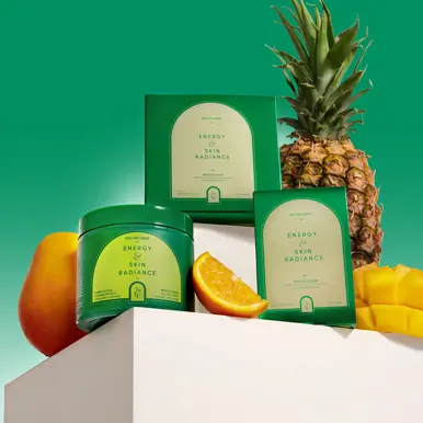 INTU Wellness Energy Skin Radiance 70g