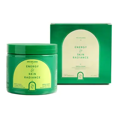 INTU Wellness Energy Skin Radiance 140g