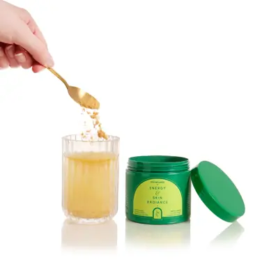 INTU Wellness Energy Skin Radiance 140g