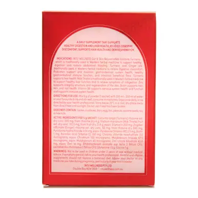 INTU Wellness Gut Skin Rejuvenation 15g