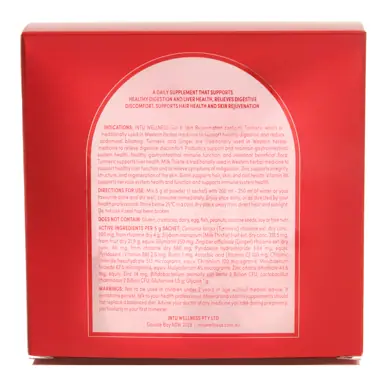 INTU Wellness Gut Skin Rejuvenation 70g