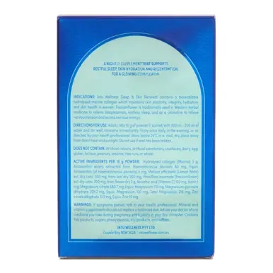 INTU Wellness Sleep Skin Renewal 30g