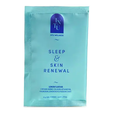 INTU Wellness Sleep Skin Renewal 30g
