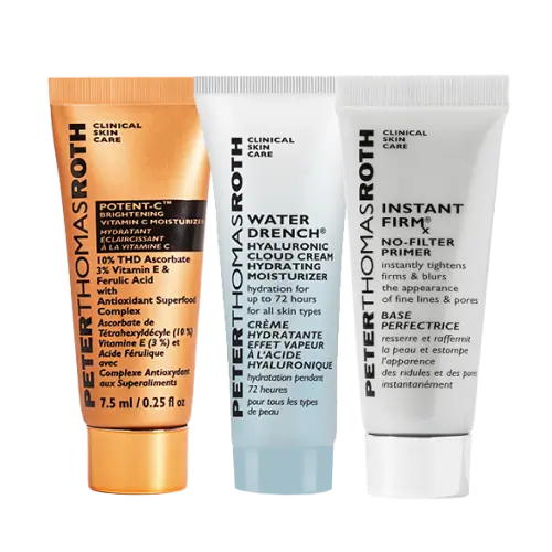 Peter Thomas Roth 3-Piece Gift With Purchase - NZ - WK 3