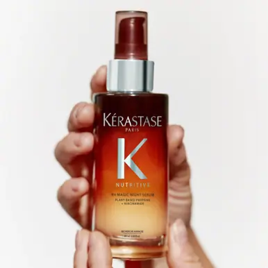 Kérastase Nutritive 8HR Magic Night Hair Serum 90ml