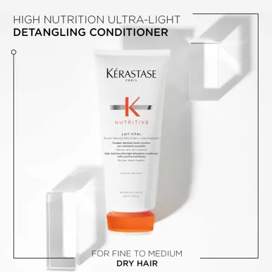 Kérastase Nutritive Lait Vital Conditioner for Dry Hair 200ml