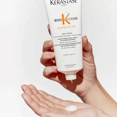 Kérastase Nutritive Lait Vital Conditioner for Dry Hair 200ml