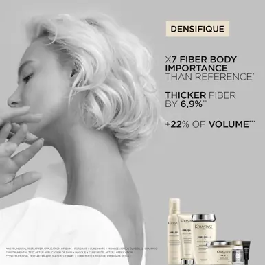 Kérastase Densifique Bodifying Shampoo 250ml