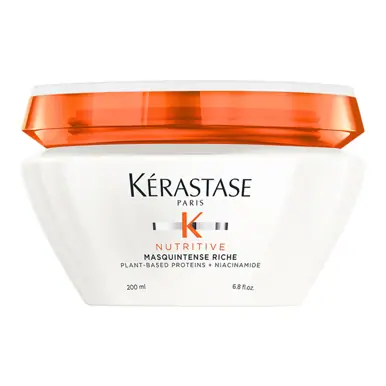 Kérastase Nutritive Hair Mask for Dry Thick Hair 200ml