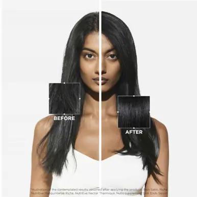 Kérastase Nutritive Hair Mask for Dry Thick Hair 200ml