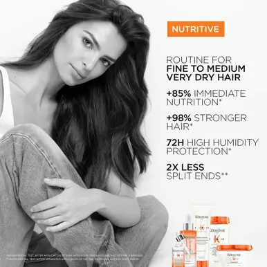 Kérastase Nutritive Nectar Thermique Blow-Dry Primer for Dry Hair 150ml