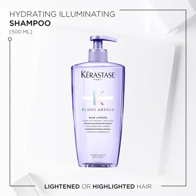 Kérastase Blond Absolu Lumiere Shampoo 250ml