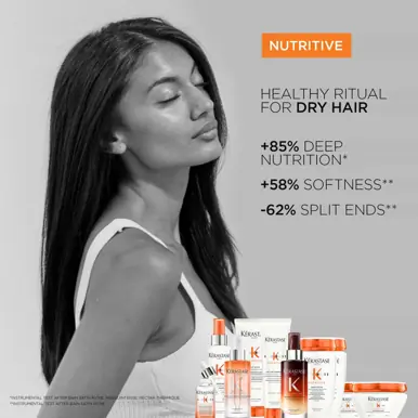Kérastase Nutritive Satin Riche Shampoo for Very Dry Hair 250ml