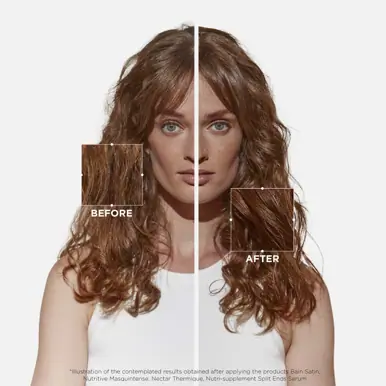 Kérastase Nutritive Satin Riche Shampoo for Very Dry Hair 250ml