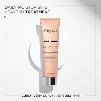 Kérastase Curl Manifesto Crème de Jour Anti-Frizz Cream 150 ml