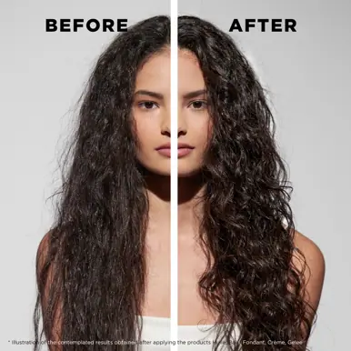 Kérastase Curl Manifesto Crème de Jour Anti-Frizz Cream 150 ml