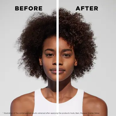Kérastase Curl Manifesto Crème de Jour Anti-Frizz Cream 150 ml