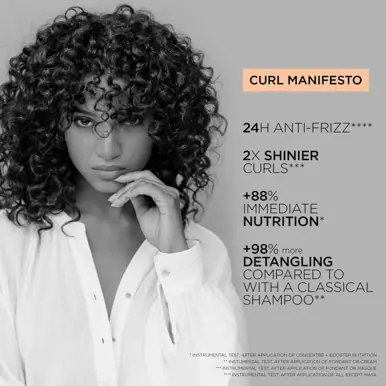 Kérastase Curl Manifesto Crème de Jour Anti-Frizz Cream 150 ml