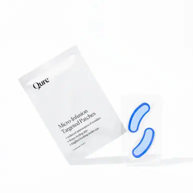 Qure Micro-Infusion Targeted Patches 16 Patches